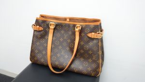 仕舞ったままヴィトンのバッグ。不要でしたらぜひ当店へ👜(*^_^*)買取専門店 大吉 イオン古川店へお気軽にどうぞ!