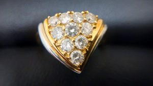 ≪ジュエリー・貴金属お任せください(๑•̀ㅂ•́)و✧≫ダイヤモンドなどの宝飾品のご売却は！買取専門店大吉イオンタウン仙台泉大沢店にお任せ♪