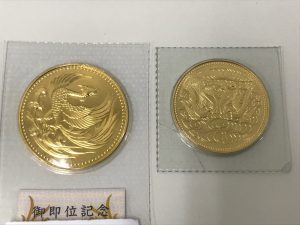 東灘 芦屋 金貨 買取 大吉 甲南山手