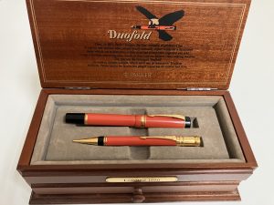 使わなくなった万年筆なら捨てる前大吉アクロスモール春日店へ無料査定(。・∀・)ノ゙