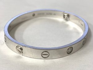 カルティエ,買取,あざみ野