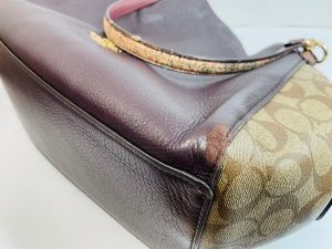 COACH,買取,あざみ野