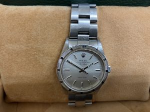ROLEXのエアキングなら大吉アクロスモール春日店へ高価買取!!キャンペーン実施中!!!