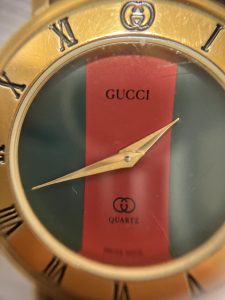 グッチの買取なら大吉えるむプラザ三田店へ。