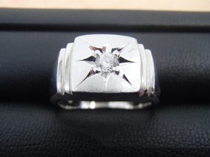 ダイヤモンドリングをお買取いたしました！大吉ゆめタウン八代店