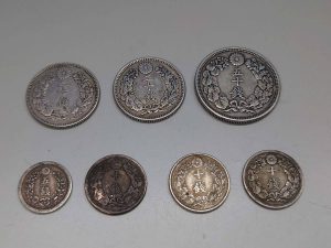 古銭をお買取り致しました♪大吉ミレニア岩出店です！古銭をお買取り致しました♪大吉ミレニア岩出店です！