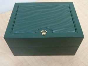 ロレックスの空箱をお買取いたしました！大吉ゆめタウン八代店