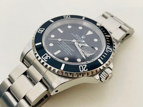 ロレックス,衣笠,時計