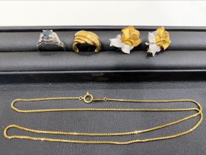 金 K18 プラチナ pt900 ジュエリー 貴金属