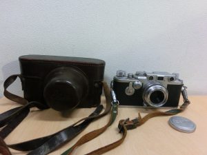 東灘　芦屋　ライカ　カメラ　レンズ　買取　大吉　甲南山手