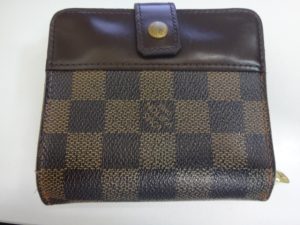 大吉調布店で買取したヴィトン(LV)