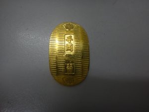 大吉調布店で買取した金