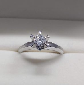 ダイヤモンドのリングをお買取り致しました♪大吉ミレニア岩出店です!ダイヤモンドのリングをお買取り致しました♪大吉ミレニア岩出店です!