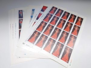 切手をお買取り致しました♪大吉ミレニア岩出店です!切手をお買取り致しました♪大吉ミレニア岩出店です!