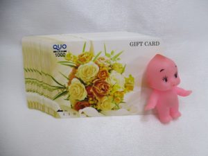 クオカードをお買取させて頂きました!!大吉米子店