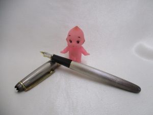 モンブランの万年筆をお買取りいたしました!!大吉米子店