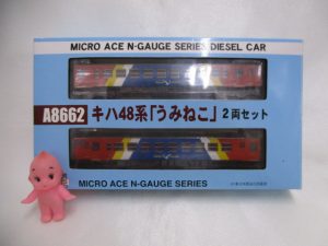 鉄道模型をお買取りいたしました!!大吉米子店