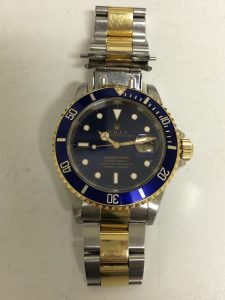 ロレックス　ROLEX　ブランド　腕時計　高価　買取　買い取り　東京　江戸川区　葛西