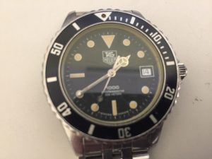 タグホイヤーの時計は高価買取しております( ̄︶ ̄)↗ 大吉アクロスモール春日店!