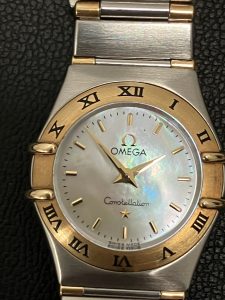 オメガを売るなら買取大吉えるむプラザ三田店へ。