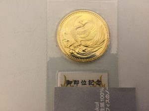 大野城市の皆様、金貨を売るなら大吉アクロスモール春日店へ(☞゚ヮ゚)☞高価買取キャンペーン中!!