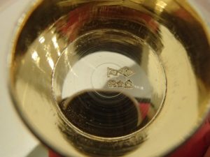 純金 金杯をお買取いたしました!大吉ゆめタウン八代店