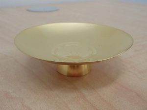 純金 金杯をお買取いたしました!大吉ゆめタウン八代店