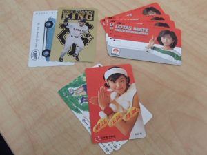 テレホンカードをお買取いたしました！大吉ゆめタウン八代店