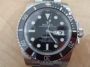 ロレックス サブマリーナをお買取いたしました!大吉ゆめタウン八代店