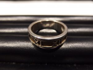 ティファニーの指輪の買取なら関内伊勢佐木町の買取大吉 カトレヤプラザ伊勢佐木店