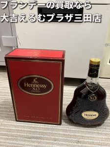 ヘネシーの買取なら大吉えるむプラザ三田店。