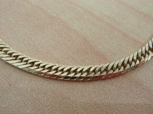 K18 喜平ブレスレットをお買取いたしました!大吉ゆめタウン八代店