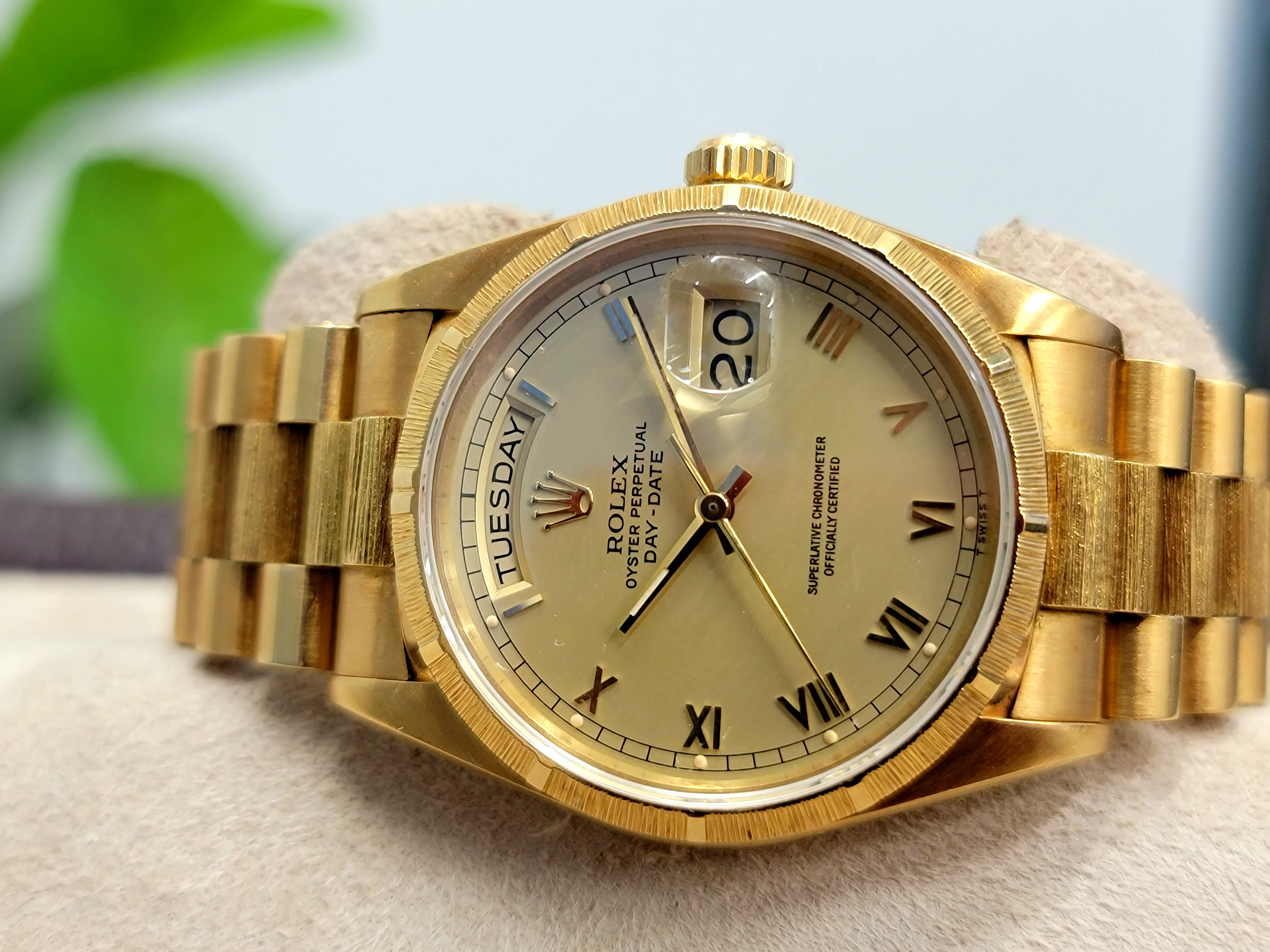 ロレックス デイデイト