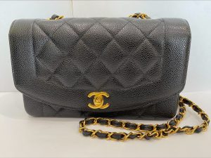 CHANEL シャネル チェーンショルダー バッグ ブランド品