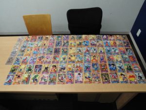 トレーディングカード