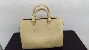太宰府市の皆様、ルイヴィトンのバックの買取は大吉アクロスモール春日店にお任せ下さい!