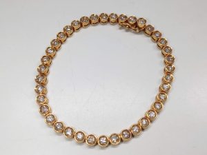 金のブレスレットをお買取り致しました♪大吉ミレニア岩出店です!金のブレスレットをお買取り致しました♪大吉ミレニア岩出店です!