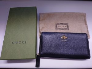 グッチのお財布をお買取り致しました♪大吉ミレニア岩出店です!グッチのお財布をお買取り致しました♪大吉ミレニア岩出店です!
