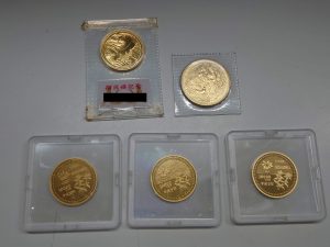 金貨をお買取り致しました♪大吉ミレニア岩出店です！金貨をお買取り致しました♪大吉ミレニア岩出店です！