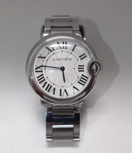 カルティエのお時計をお買取り致しました♪大吉ミレニア岩出店です！カルティエのお時計をお買取り致しました♪大吉ミレニア岩出店です！