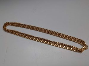 金のネックレスをお買取り致しました♪大吉ミレニア岩出店です!金のネックレスをお買取り致しました♪大吉ミレニア岩出店です!