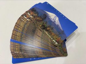 テレカ おまとめ