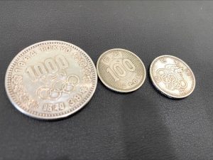 日本古銭