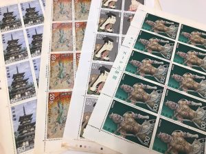 東灘 芦屋 切手 買取 甲南山手 大吉