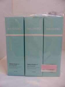 スキンケア用品のお買取りを致しました☆大吉松江店