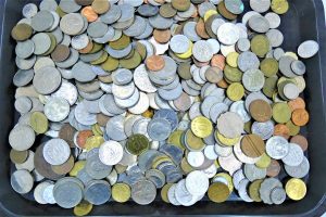 外国銭,買取,八尾市