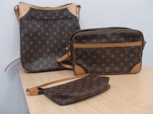 年数が経ってるルイヴィトンのバッグでも高くお買取いたします!大吉ゆめタウン八代店