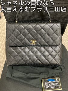 シャネルの買取なら大吉えるむプラザ三田店。