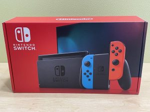 ゲーム機のニンテンドースイッチをお買取りしました買取専門店大吉宇都宮東宿郷店です！！