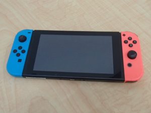 ゲーム機 ニンテンドースイッチのジャンク品をお買取いたしました!大吉ゆめタウン八代店